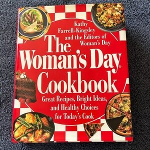 The Woman’s Day Cookbook
